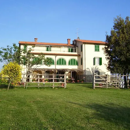 Frühstückspension Casale Sant'angelo Capalbio