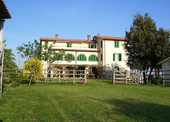 Bed & Breakfast Casale Sant'angelo Capalbio